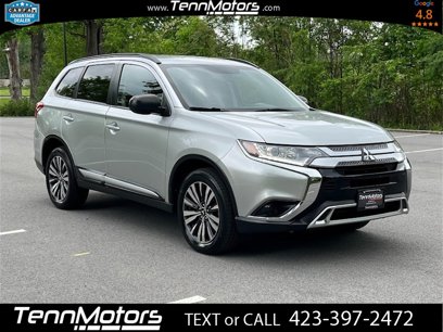 Used 2020 Mitsubishi Outlander ES