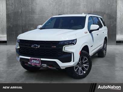 Used 2023 Chevrolet Tahoe Z71 w/ Z71 Off-Road Package