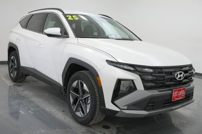New 2025 Hyundai Tucson SEL