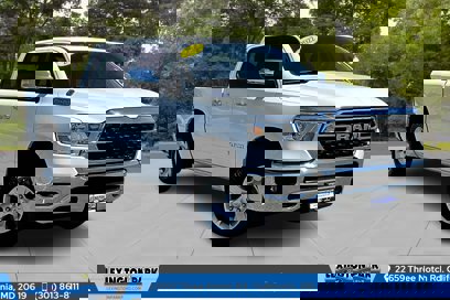 Used 2022 RAM 1500 Big Horn