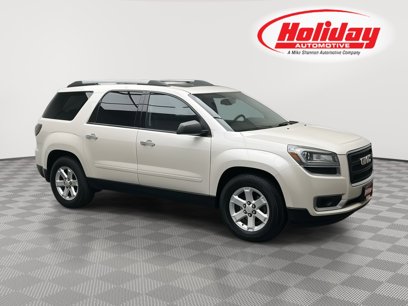 Used 2014 GMC Acadia SLE