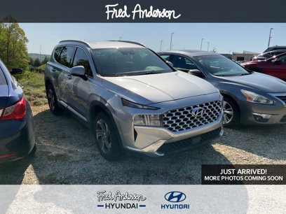 Used 2022 Hyundai Santa Fe SEL