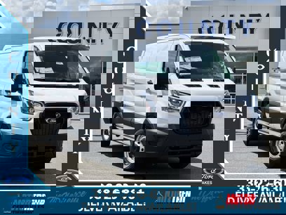 New 2025 Ford Transit 150 Low Roof