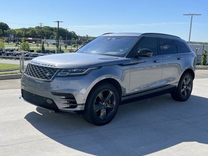 Certified 2021 Land Rover Range Rover Velar R-Dynamic S