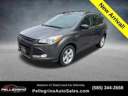 Used 2016 Ford Escape SE w/ Equipment Group 201A