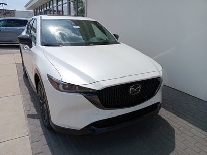 New 2025 MAZDA CX-5 2.5 Turbo w/ Premium Package