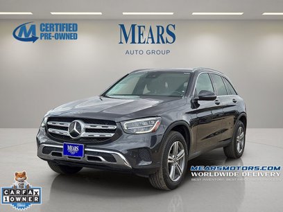 Used 2022 Mercedes-Benz GLC 300