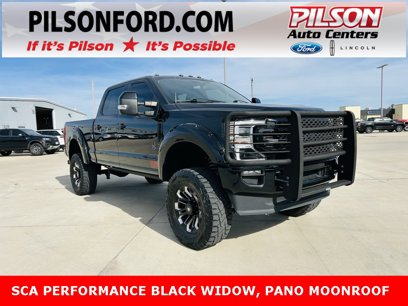 Used 2021 Ford F250 Lariat w/ Lariat Ultimate Package