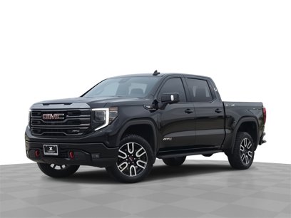 Used 2024 GMC Sierra 1500 AT4 w/ Technology Package