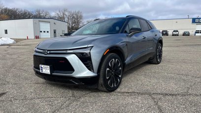 New 2025 Chevrolet Blazer EV RS