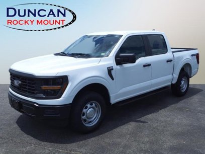 New 2024 Ford F150 XL
