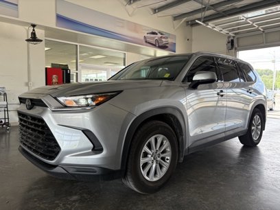 Used 2024 Toyota Grand Highlander XLE
