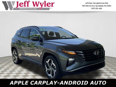 Used 2022 Hyundai Tucson SEL w/ Convenience Package