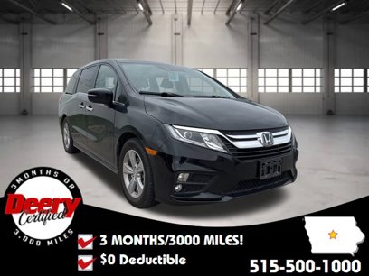 Used 2019 Honda Odyssey EX-L