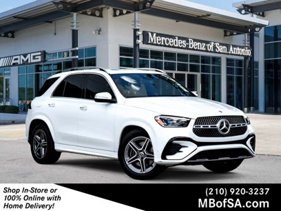 Used 2025 Mercedes-Benz GLE 350 4MATIC