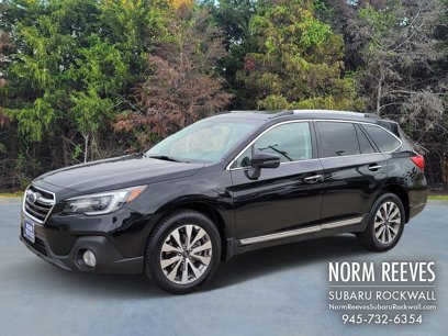 Used 2019 Subaru Outback 3.6R Touring w/ Popular Package #3A