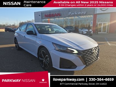 New 2025 Nissan Altima 2.5 SR w/ SR Premium Package
