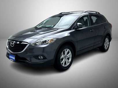 Used 2015 MAZDA CX-9 Touring w/ Touring Technology Package