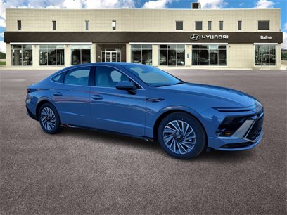 New 2025 Hyundai Sonata SEL