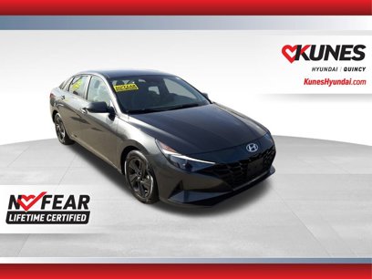 Used 2023 Hyundai Elantra SEL