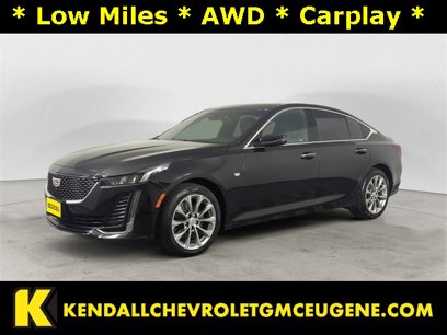Used 2020 Cadillac CT5 Premium Luxury