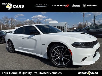 Certified 2023 Dodge Charger R/T w/ Technology Group