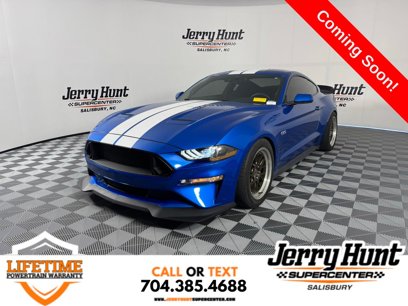 Used 2021 Ford Mustang GT