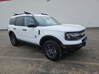 Used 2024 Ford Bronco Sport Big Bend