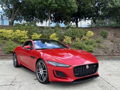 Used 2023 Jaguar F-TYPE R-Dynamic