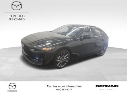 Certified 2024 MAZDA MAZDA3 s