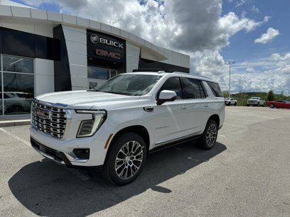 New 2025 GMC Yukon Denali w/ Denali Reserve Package