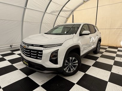 New 2025 Chevrolet Equinox LT