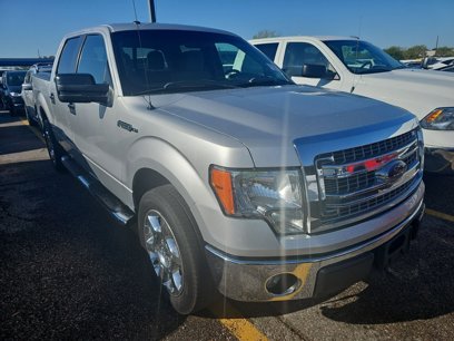 Used 2014 Ford F150 XLT w/ Equipment Group 302A Luxury