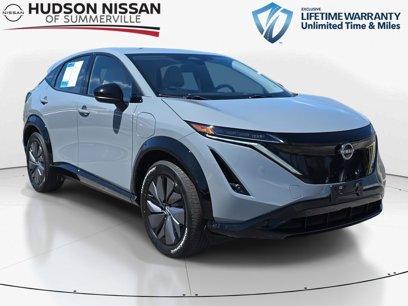 Used 2024 Nissan Ariya AWD