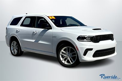 New 2024 Dodge Durango R/T w/ Trailer Tow Group IV