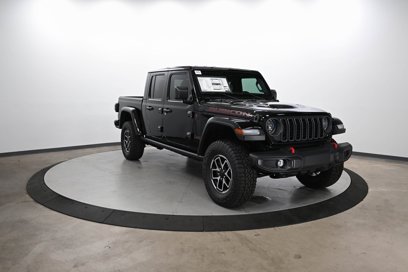 New 2025 Jeep Gladiator Rubicon