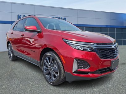 Used 2022 Chevrolet Equinox RS