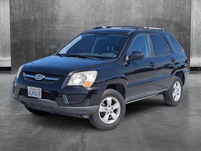 Used 2010 Kia Sportage LX