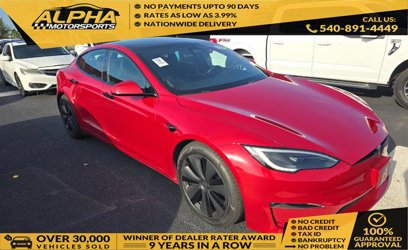 Used 2022 Tesla Model S