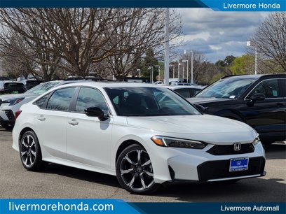 New 2025 Honda Civic Sport Touring