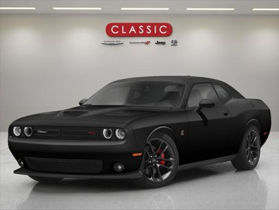 Used 2021 Dodge Challenger R/T Scat Pack