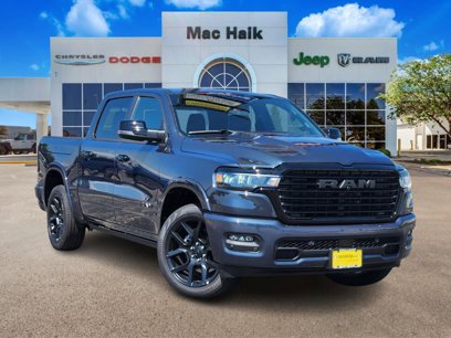 New 2026 RAM 1500 Laramie w/ Night Edition