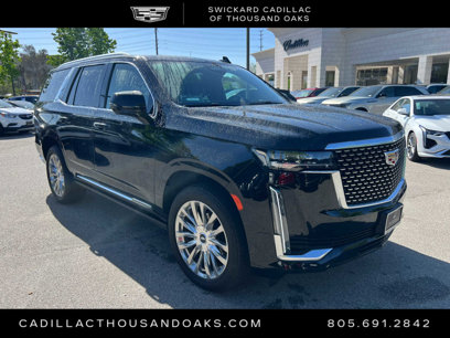 Used 2022 Cadillac Escalade Premium Luxury w/ Performance Package