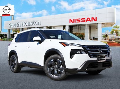 New 2025 Nissan Rogue SV w/ SV Premium Package