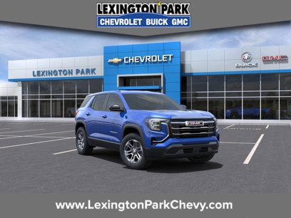 New 2025 GMC Terrain Elevation