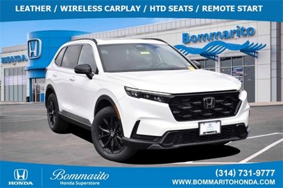 Used 2024 Honda CR-V Sport-L