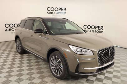 New 2025 Lincoln Corsair Reserve w/ Equipment Group 202A