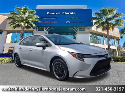 Used 2020 Toyota Corolla LE