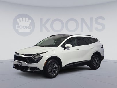 Used 2023 Kia Sportage SX