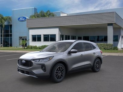 New 2024 Ford Escape SE